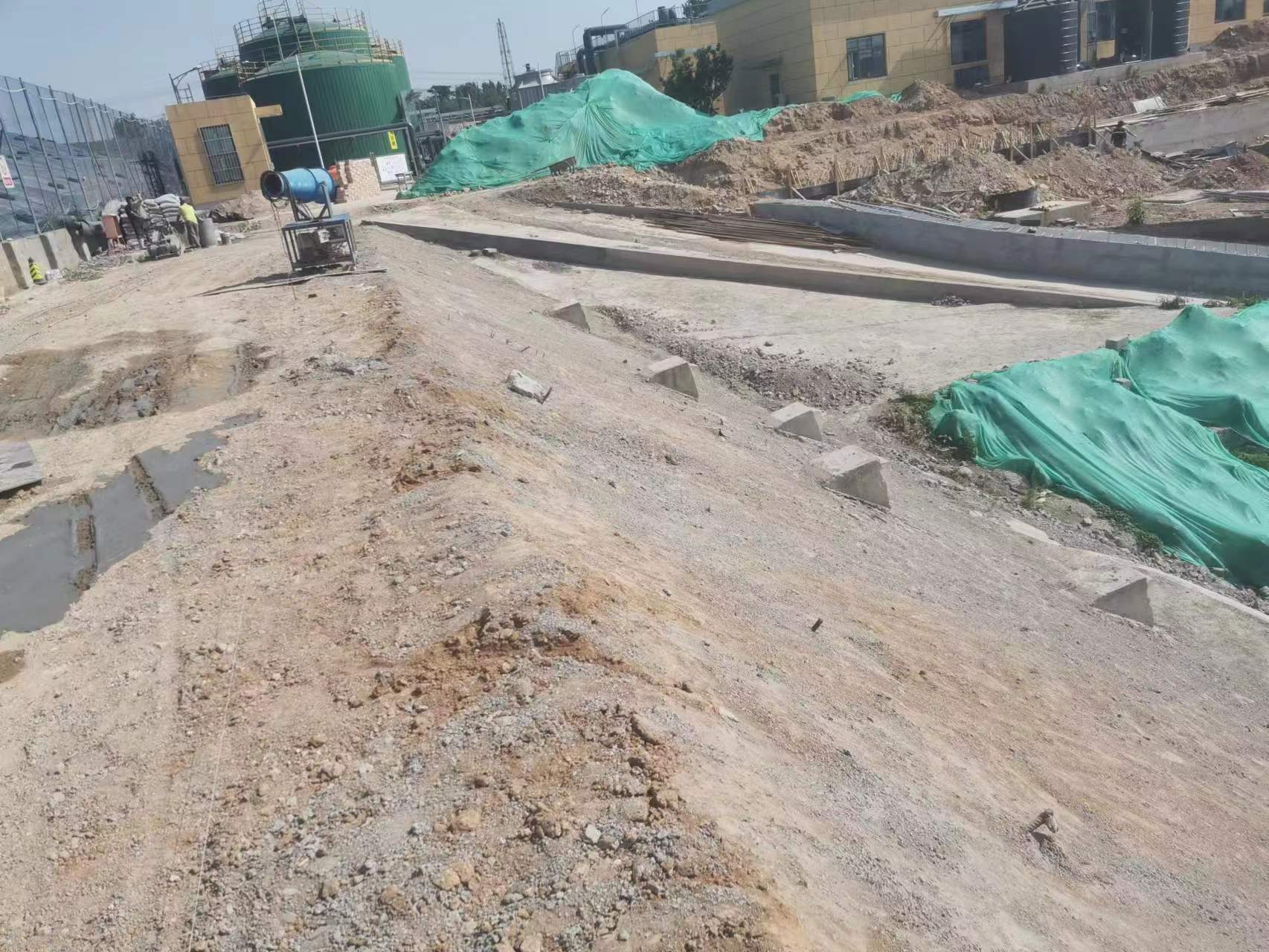 土默特左岩石基础灌浆帷幕灌浆