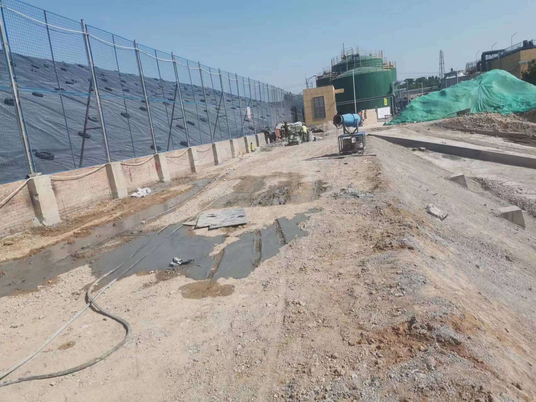 土默特左地基处理中注浆法的四大分类