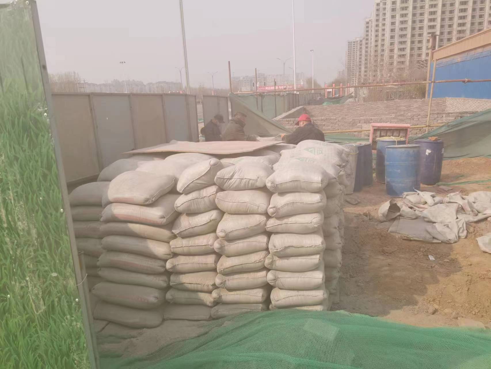 土默特左水泥注浆