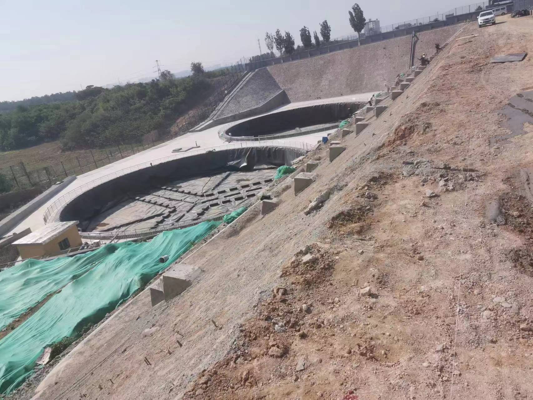 土默特左地基注浆