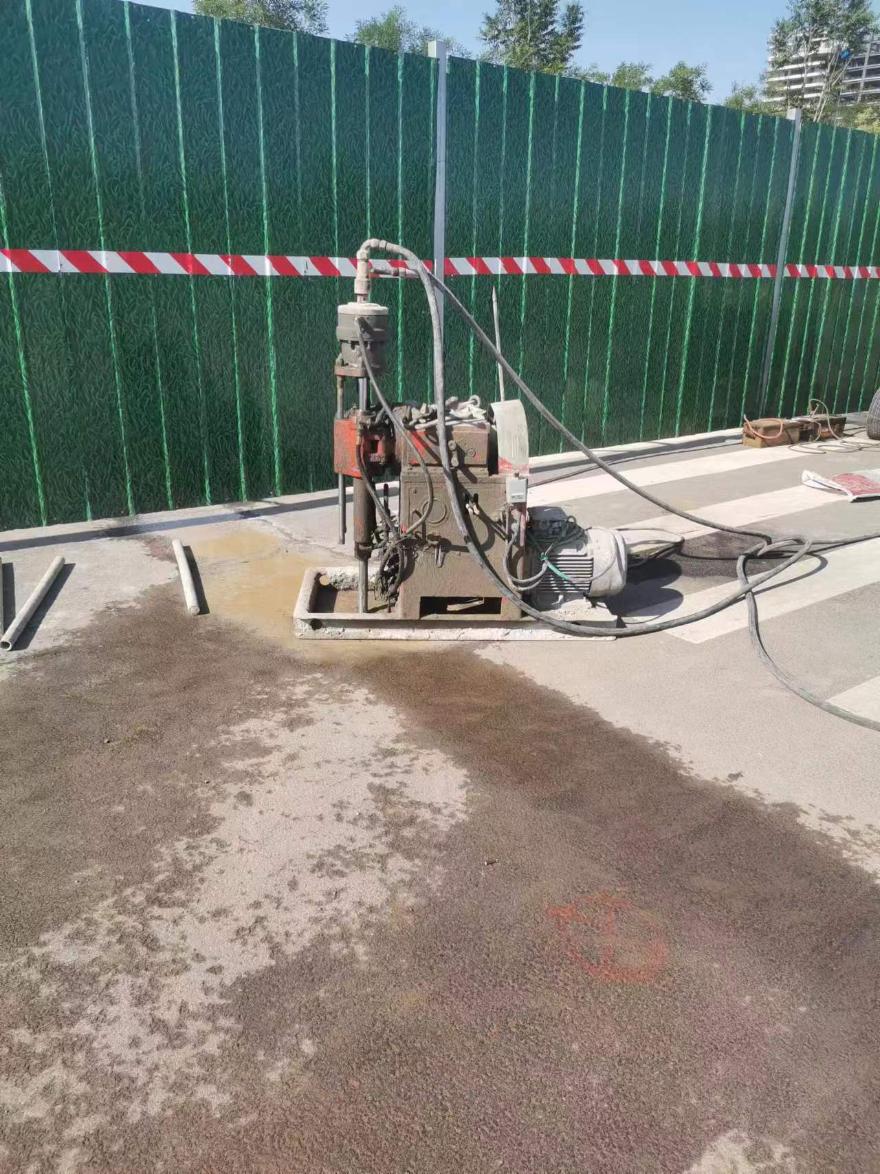 土默特左公司为您带来注浆加固法施工方法